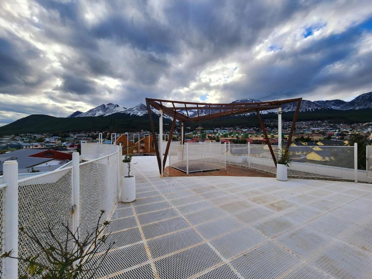 Katreen Ushuaia Bagian luar foto