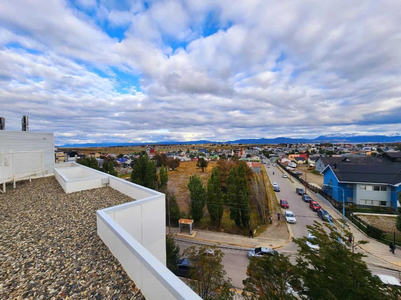 Katreen Ushuaia Bagian luar foto