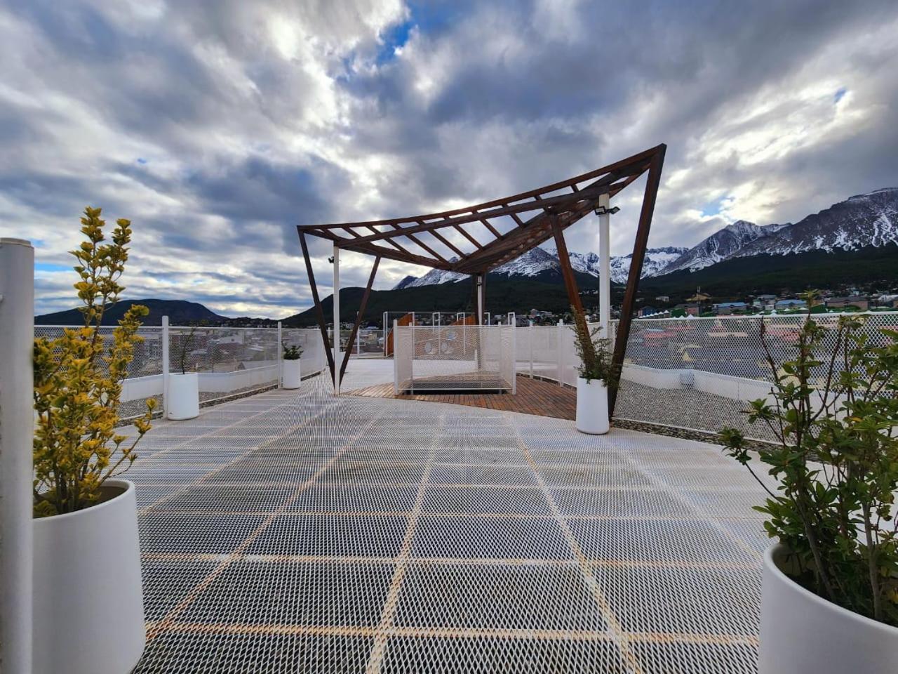 Katreen Ushuaia Bagian luar foto