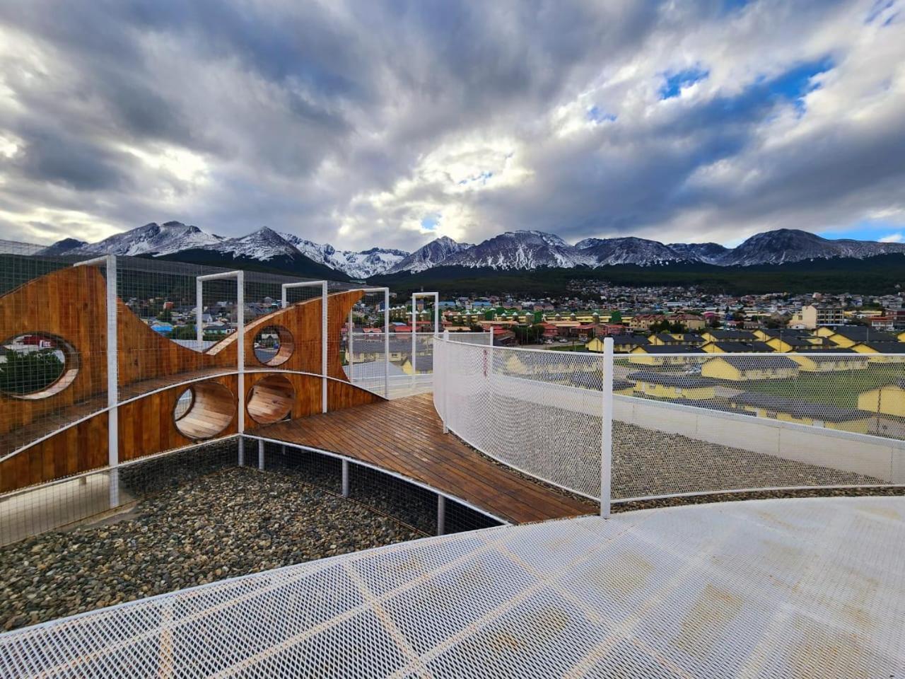 Katreen Ushuaia Bagian luar foto